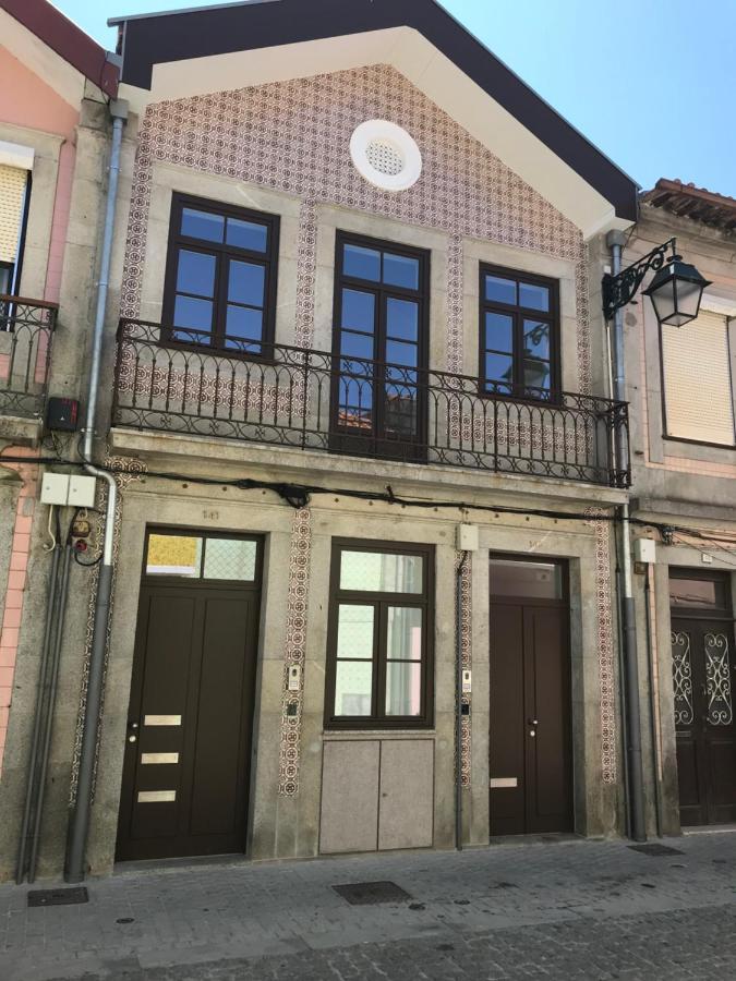 Viana E Coracao De Ouro Apartment Viana do Castelo Exterior photo